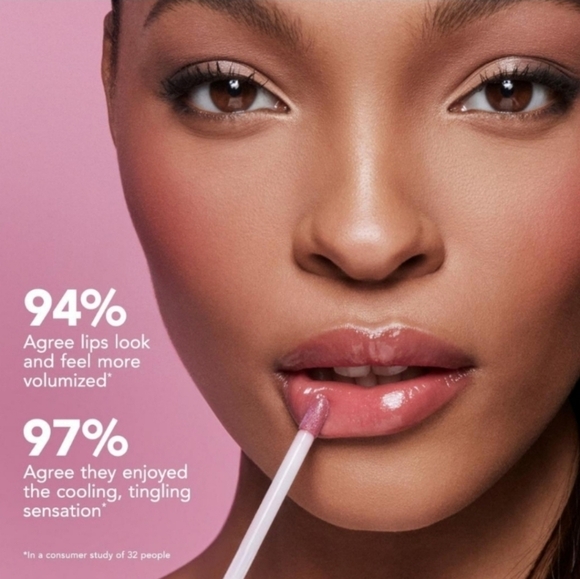 Buxom Full-On Plumping Lip Polish: Nicole, 4.45ml (.15 oz), NIB - Picture 5 of 8